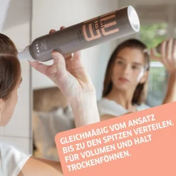 Wella Volume Extra Volume Styling Mousse von