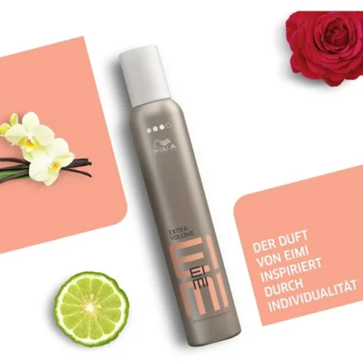 Wella Volume Extra Volume Styling Mousse von