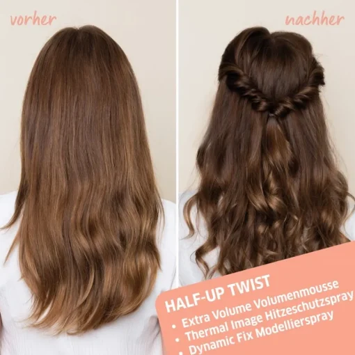 Wella Volume Extra Volume Styling Mousse von