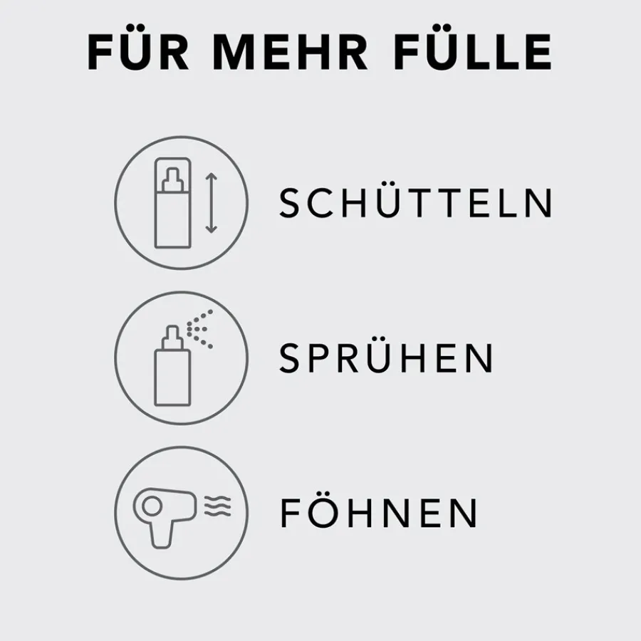 Sebastian VOLUME Gel Volupt Spray von Sale