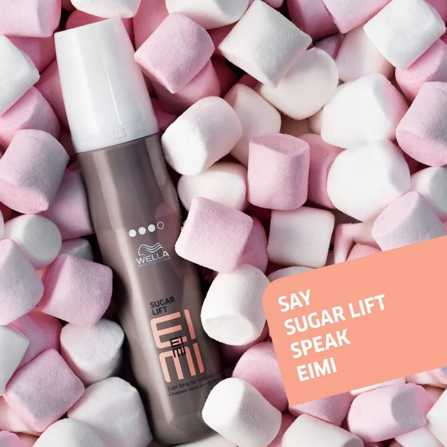 Wella Volume Sugar Lift von Hot