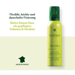 Renu00E9 Furterer Volumea Pflege-Schaum von René Furterer