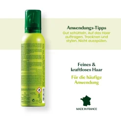 Renu00E9 Furterer Volumea Pflege-Schaum von René Furterer