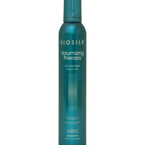 BIOSILK Volumizing Therapy Styling Foam von
