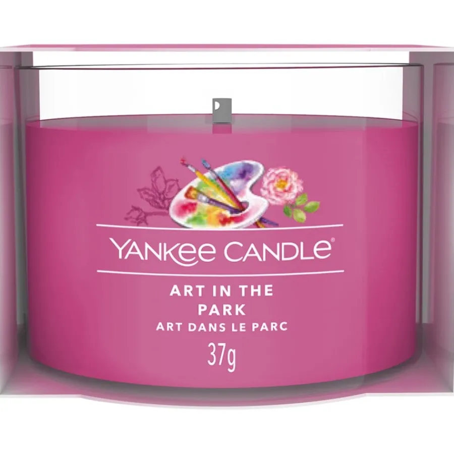 Yankee Candle Votivkerze im Glas Art In The Park von Sale