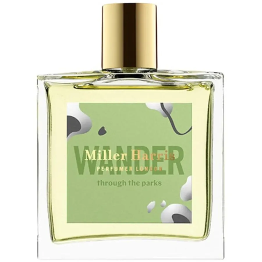 Miller Harris WANDER Through The Parks Eau de Parfum Spray von Clearance