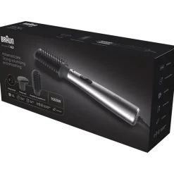 BRAUN HAIR CARE Warmluftbürsten AS4.3 Airstyler von New