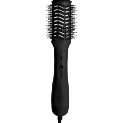 Mermade Hair Warmluftbürsten Blow Dry Brush Black von