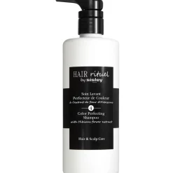 HAIR RITUEL by Sisley Waschen & Entwirren Color Perfecting Shampoo with Hibiscus Flower Extract von Online