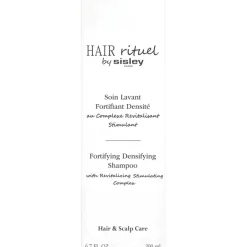 HAIR RITUEL by Sisley Waschen & Entwirren Fortifying Densifying Shampoo  von Outlet