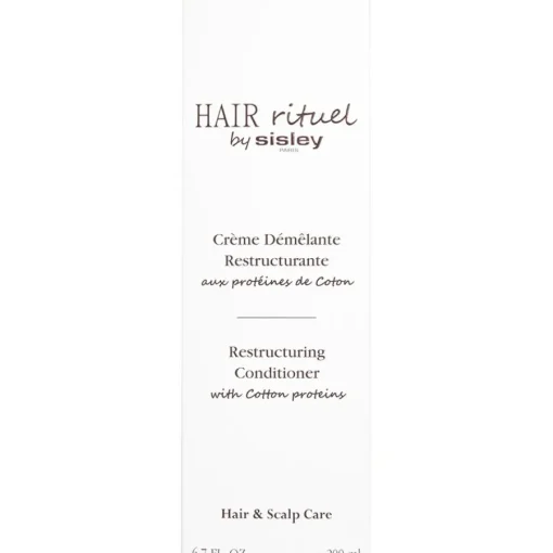 HAIR RITUEL by Sisley Waschen & Entwirren Restructuring Conditioner with Cotton proteins von Online