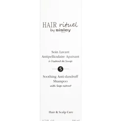HAIR RITUEL by Sisley Waschen & Entwirren Soothing Anti-dandruff Shampoo von