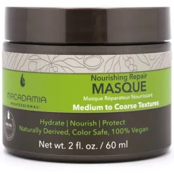 Macadamia Wash & Care Nourishing Moisture Masque von Best