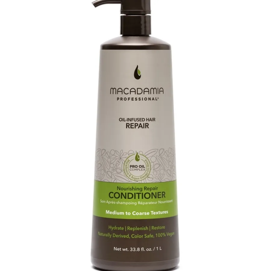 Macadamia Wash & Care Nourishing Moisture Conditioner von Clearance