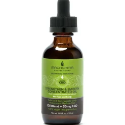 Macadamia Wash & Care Strengthen & Smooth Concentrated Oil Professional von