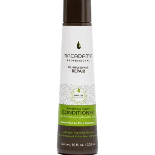 Macadamia Wash & Care Weightless Moisture Conditioner von