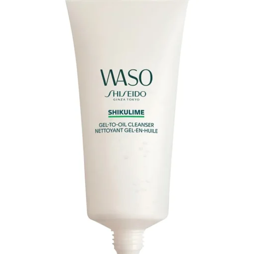 Shiseido WASO Shikulime Gel-To-Oil Cleanser von New