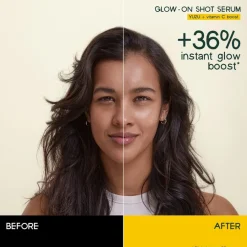 Shiseido WASO Yuzu-C Glow-On Shot von New