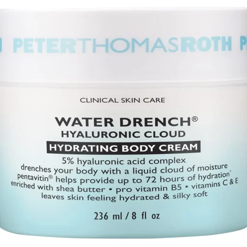 Peter Thomas Roth Water Drench Cloud Body Cream von Hot