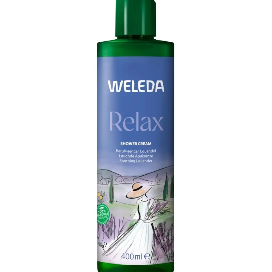 Weleda Aroma Shower Relax
