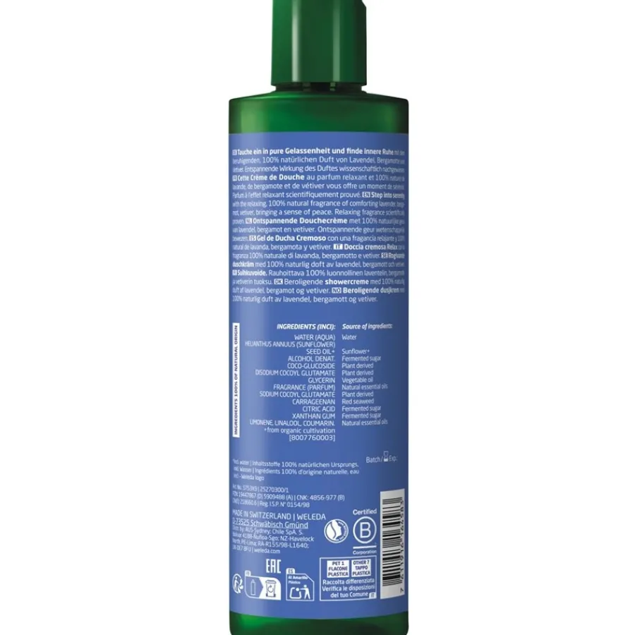 Weleda Aroma Shower Relax