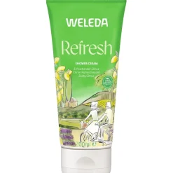 Weleda Erfrischungsdusche Citrus Refresh