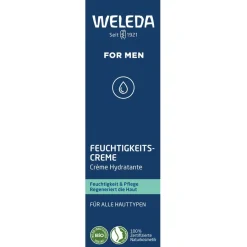 Weleda For Men Feuchtigkeitscreme
