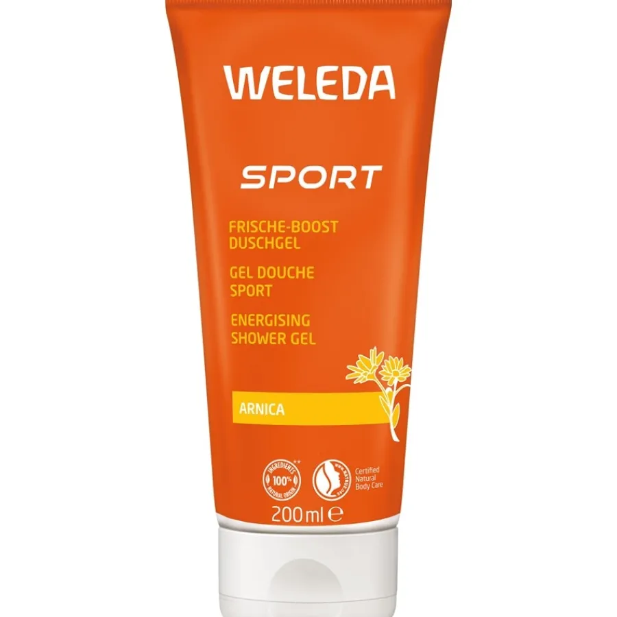 Weleda Frische-Kick-Duschgel Sport Online