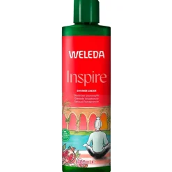 Weleda Schönheitsdusche Granatapfel Inspire Best