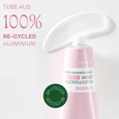 Weleda Sensitiv Feuchtigkeitscreme Leicht Mandel New