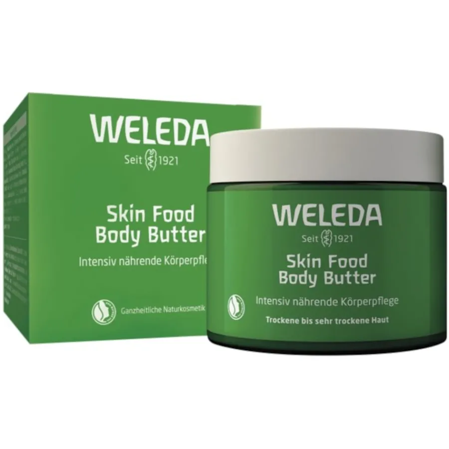 Weleda Skin Food Body Butter Intensiv nährende Körperpflege Best