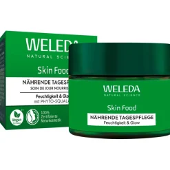 Weleda Skin Food Nährende Tagespflege Feuchtigkeit & Glow Online