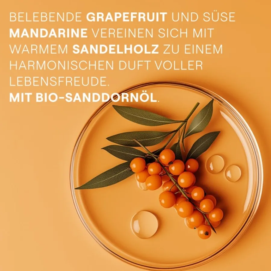 Weleda Vitalisierungsdusche Sanddorn Vitality