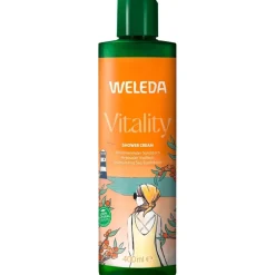 Weleda Vitalisierungsdusche Sanddorn Vitality