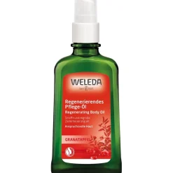 Weleda Öle Regenerierendes Pflege-Öl Granatäpple