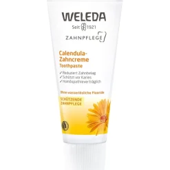 Weleda Zahn- und Mundpflege Calendula-Zahncreme Outlet