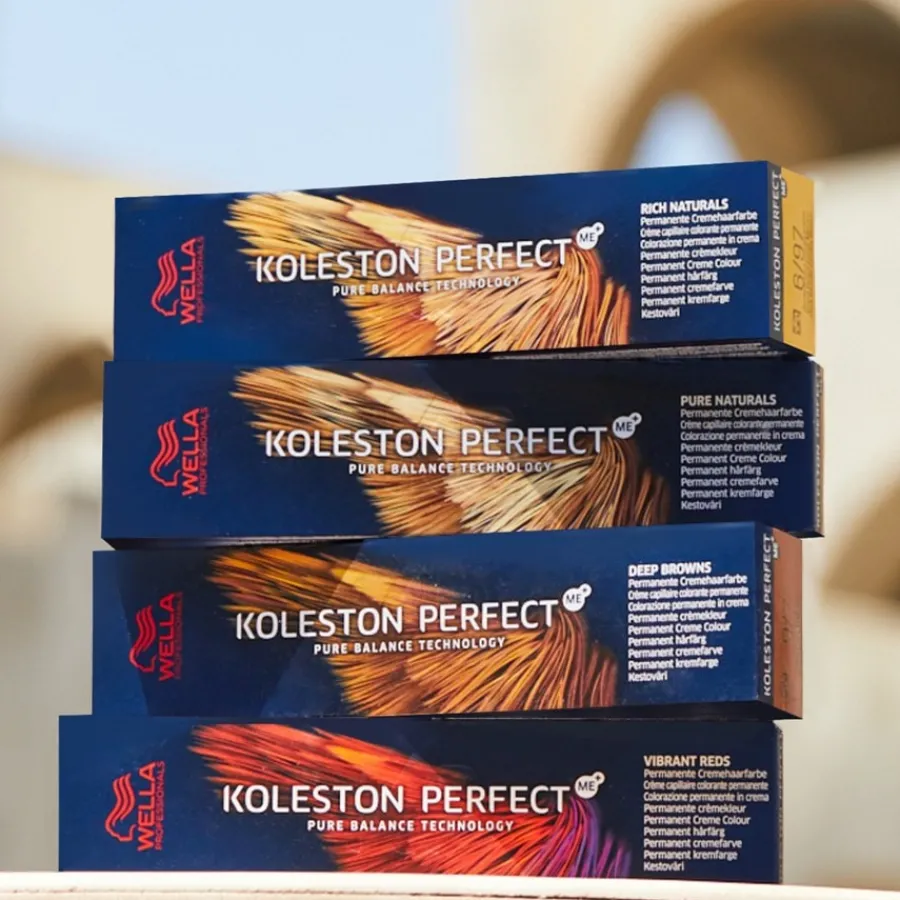 Wella Koleston Perfect Me+ Pure Naturals