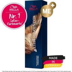Wella Koleston Perfect Me+ Pure Naturals