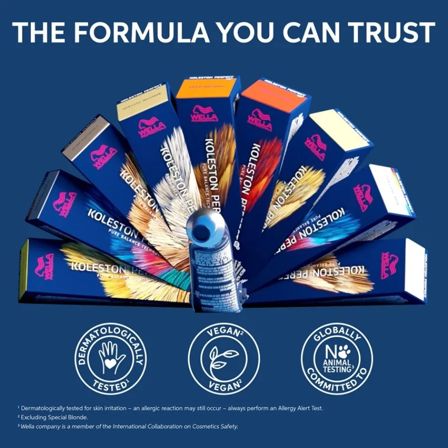 Wella Koleston Perfect Me+ Pure Naturals