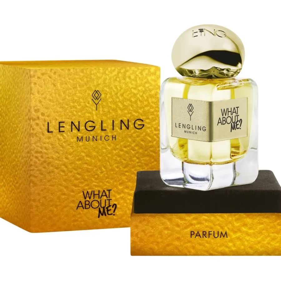 LENGLING MUNICH What about me? Parfum von