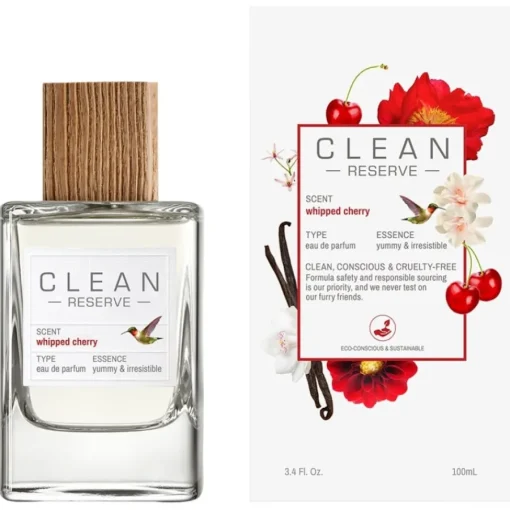 CLEAN Reserve Whipped Cherry Eau de Parfum Spray von Best