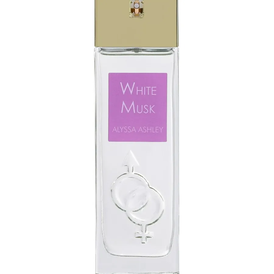 Alyssa Ashley White Musk Eau de Parfum Spray von