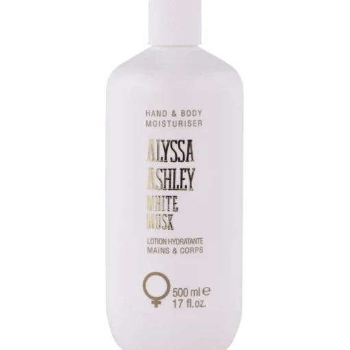 Alyssa Ashley White Musk Hand & Body Lotion von New