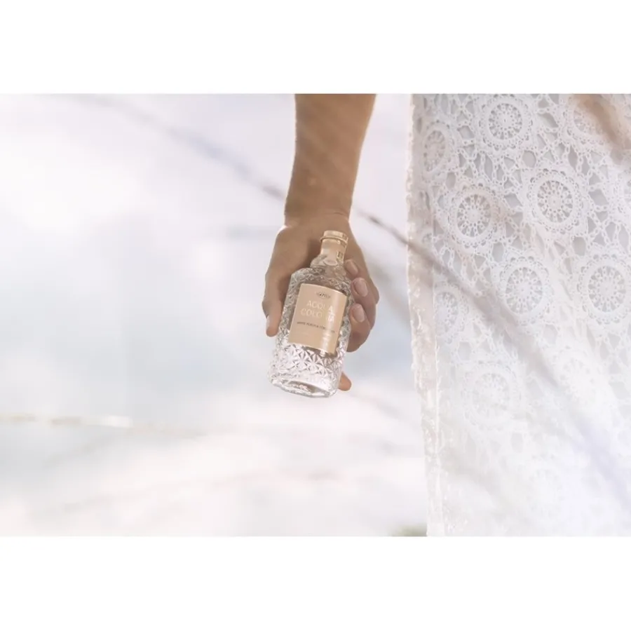 4711 Acqua Colonia White Peach & Coriander Eau de Cologne Spray von