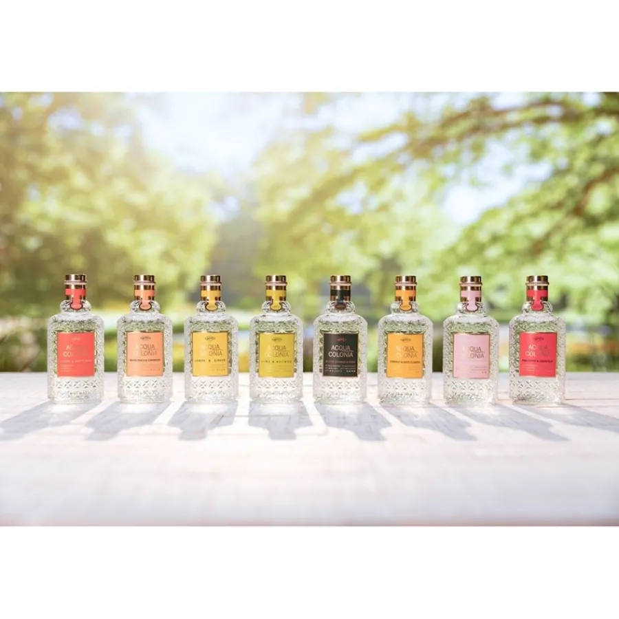 4711 Acqua Colonia White Peach & Coriander Eau de Cologne Spray von