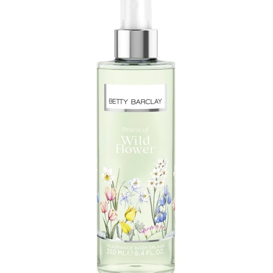 Betty Barclay Wild Flower Fragrance Body Splash von Clearance