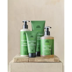 Urtekram Wild Lemon Grass Body Wash von