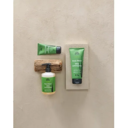 Urtekram Wild Lemon Grass Hand Wash von New