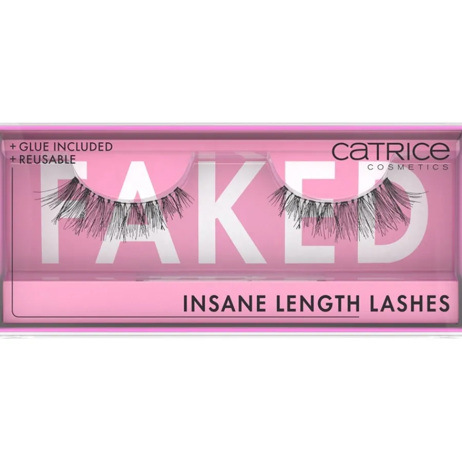 Catrice Wimpern Faked Insane Length Lashes von