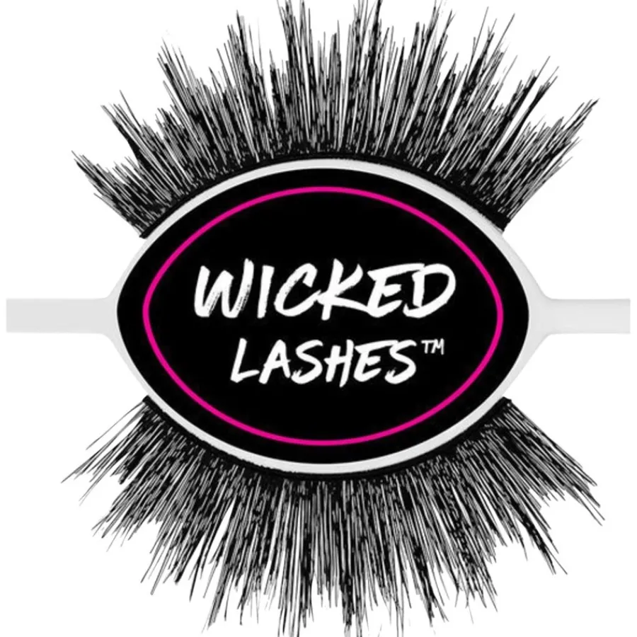 NYX Professional Makeup Wimpern Wicked Lashes Drama Queen von